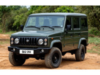 Появление внедорожника BAW 212 T01 в России: цена от 4,4 млн.