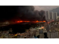 Пожар на заводе BYD уничтожил списанные электромобили