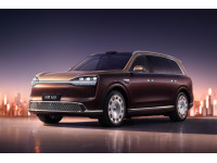 Представлен обновленный Aito M9: новый флагманский кроссовер