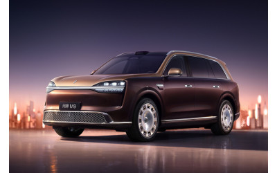 Представлен обновленный Aito M9: новый флагманский кроссовер