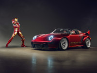 Представлена новейшая модель Gunther Werks Project End Game