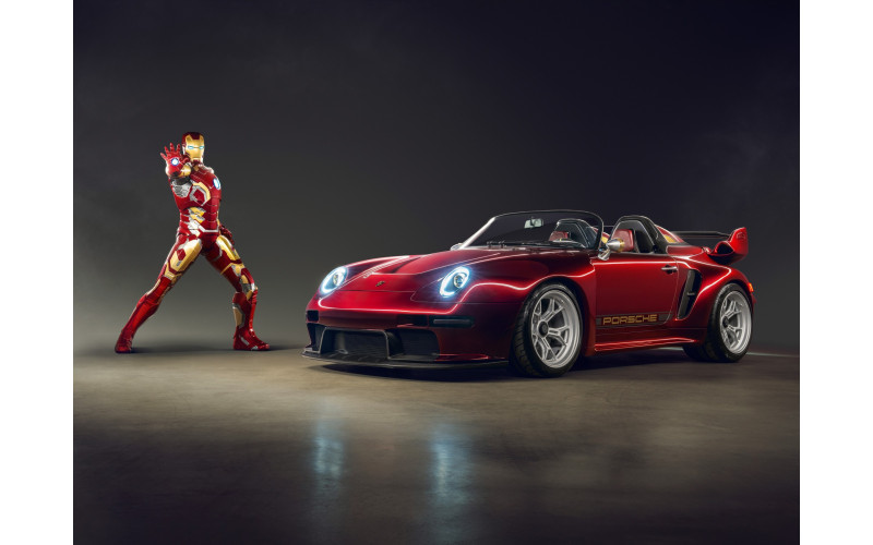 Представлена новейшая модель Gunther Werks Project End Game