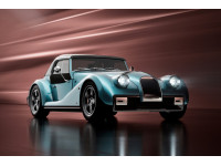 Представлена топ-версия Morgan Supersport 400: узнай все подробности!