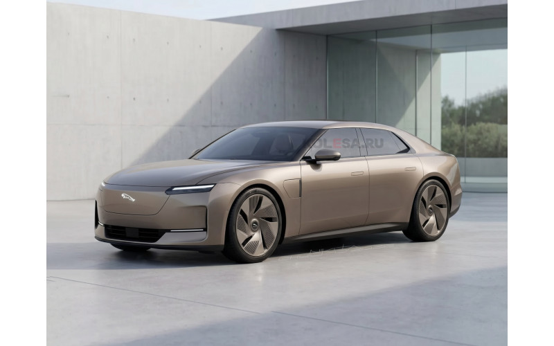 Представлены детали будущего поколения седана Jaguar