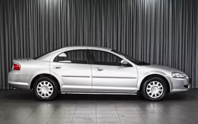 Продается в отличном состоянии: седан Volga Siber