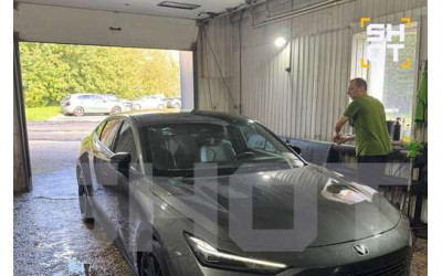 Продан опасный Changan жителю Подмосковья