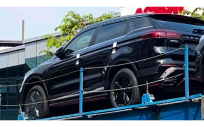 Proton X70 Sport Edition: обновленный дизайн в центре внимания