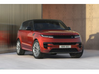 Range Rover Sport выпустил юбилейную модель Twenty Edition - узнайте подробности!