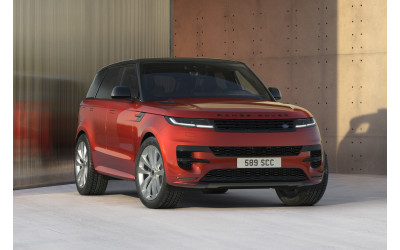 Range Rover Sport выпустил юбилейную модель Twenty Edition - узнайте подробности!