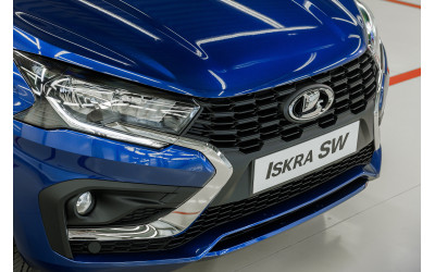 Раскрыты реальные цены на Lada Iskra у автодилеров