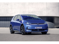 Разоблачена новая версия Volkswagen ID.3 Neo: обновленный дизайн и интерьер