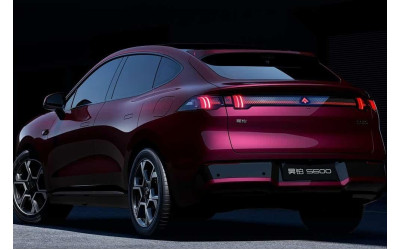 Разоблачена внешность кроссовера GAC в духе Zeekr: официальный показ в Пекине