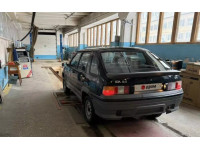 Редкая «капсула времени»: Иж Ода 4х4 обнаружена в Екатеринбурге