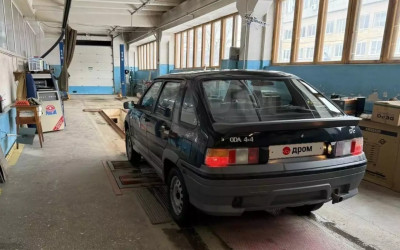 Редкая «капсула времени»: Иж Ода 4х4 обнаружена в Екатеринбурге