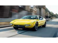 Редкий DeTomaso Pantera 1972 года выставлен на продажу Главой Ford