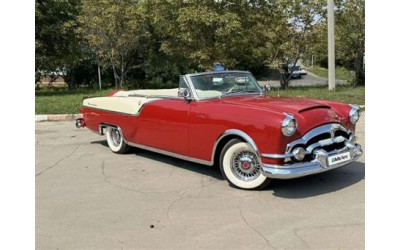 Редкий Packard Caribbean выставлен на продажу в Самаре