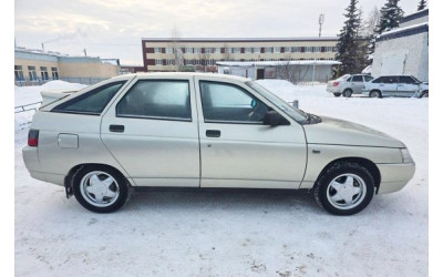 Редкий ВАЗ-2112 с минимальным пробегом продают в Башкирии