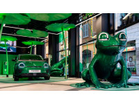 Renault представила свой новый Twingo на Milan Design Week