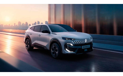 Renault расширяет глобальное присутствие, сокращая зависимость от европейского рынка