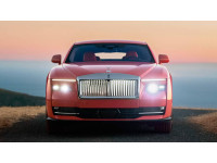 Rolls-Royce отказывается выпускать кабриолет Spectre