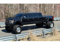 Роскошный пикап Ford F-450 выставлен на продажу за 400 000 долларов