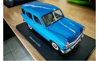 Россия: бурный спрос на ретро-автомобили времен СССР