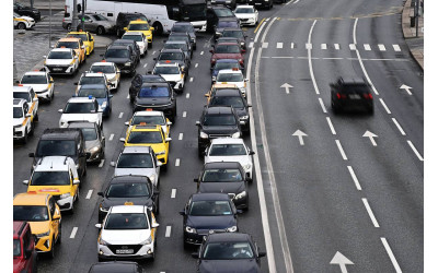 Россия рассматривает идею Мальты для решения проблем с пробками.