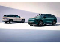 Россия ждет прибытия китайских автомобилей Nio