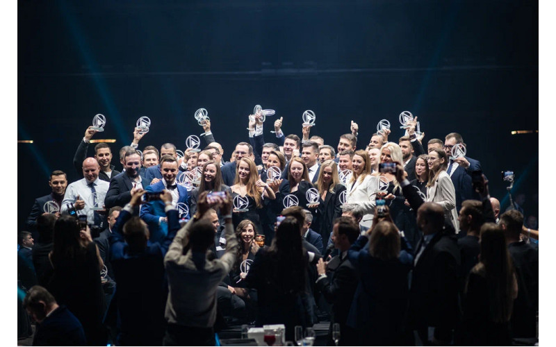 Российские автодилеры готовятся к конкурсу на звание лучших