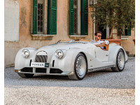 Российский спорткар с деревянной рамой доступен за 52 миллиона рублей