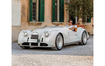 Российский спорткар с деревянной рамой доступен за 52 миллиона рублей