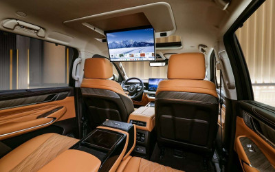 Рост цен на кроссоверы Tank в России