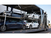 Рост импорта легковых автомобилей из Китая в России удвоился в марте