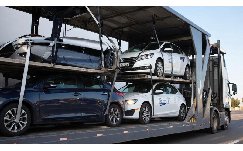 Рост импорта легковых автомобилей из Китая в России удвоился в марте