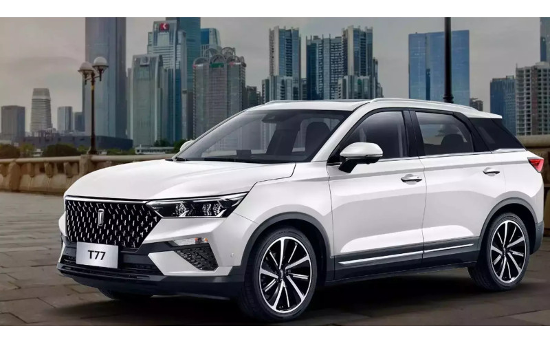 Рост продаж Bestune в России на 465%: впечатляющие цифры!