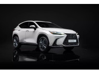 Рост продаж Lexus в России удвоился за квартал