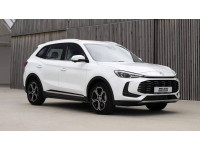 Рост продаж марки MG в Германии вызывает восторг