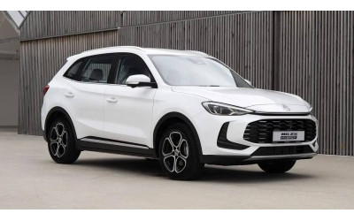 Рост продаж марки MG в Германии вызывает восторг