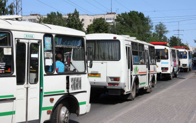 Рост продаж новых автобусов: данные обнадеживают.