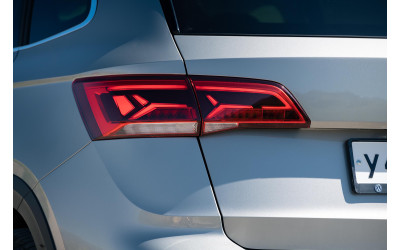 Рост продаж Volkswagen в России в первом квартале увеличился в 4,5 раза