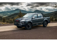 Рынок пикапов в России столкнулся с крахом