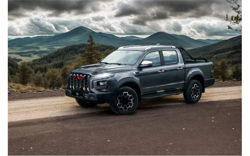 Рынок пикапов в России столкнулся с крахом