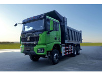 Shacman обновит 2000 грузовиков в соответствии с законом