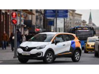 Снижение ДТП с участием клиентов каршеринга в Москве