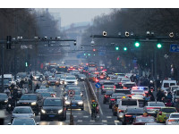 Снижение спроса на легковые автомобили в Китае