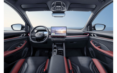 Спецверсия Belgee X50+ пользуется популярностью сразу после старта продаж