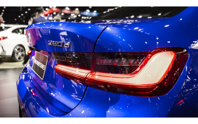 США окружила автомобильная феерия: BimmerInvasion 2026