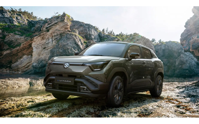 Suzuki предлагает гарантию до 10 лет на свои автомобили