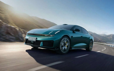 Сверхбыстрый электрокар: зарядка быстрее, чем кофе