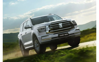 Tank пересмотрел планы и отменил крупные скидки на свои внедорожники